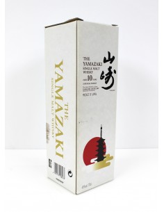 Yamazaki 10 Year Old