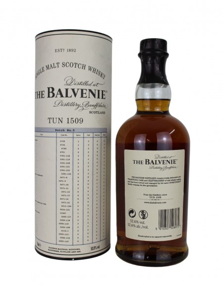 Balvenie Tun 1509 - Batch 5
