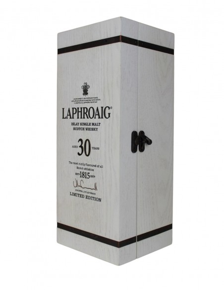 Laphroaig 1985 30 Year Old - b.May 2016