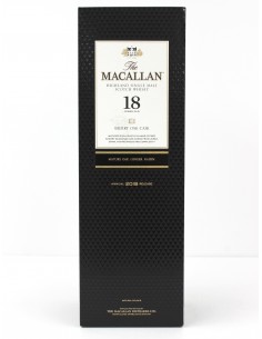 Macallan 18 Year Old 2018 Release